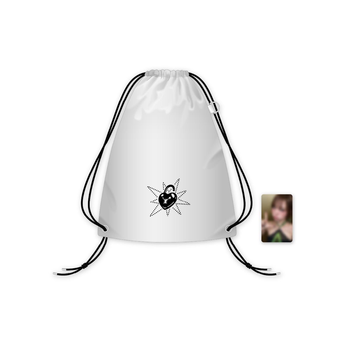 YENA YENA - Gym Sack - 2026 LIVE TOUR In Seoul - Official MD