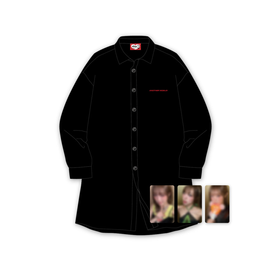 Yena - 01 Long Coat - 2026 YENA LIVE TOUR Official MD
