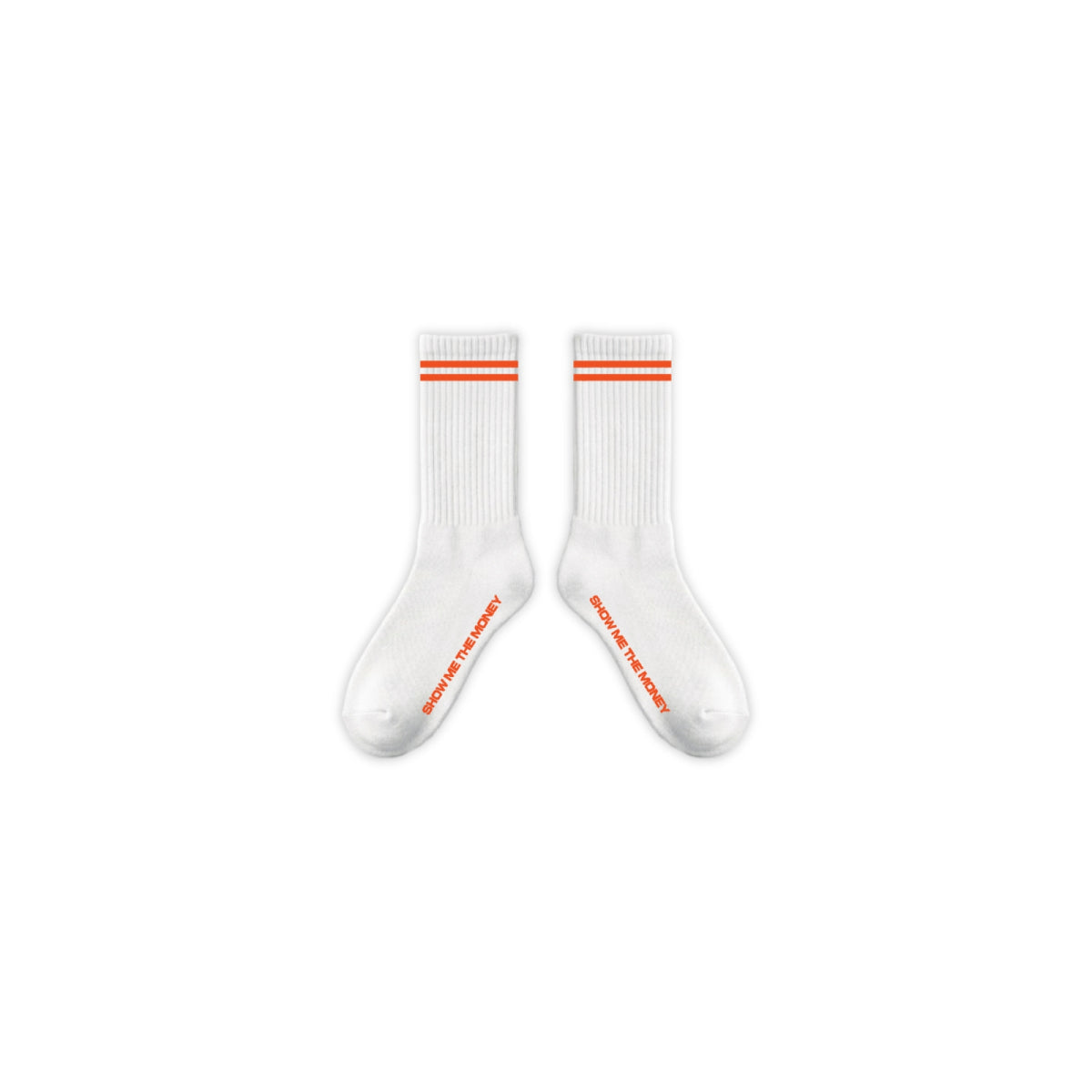 Show Me The Money 12 Show Me The Money 12 - Chaussettes - Official MD