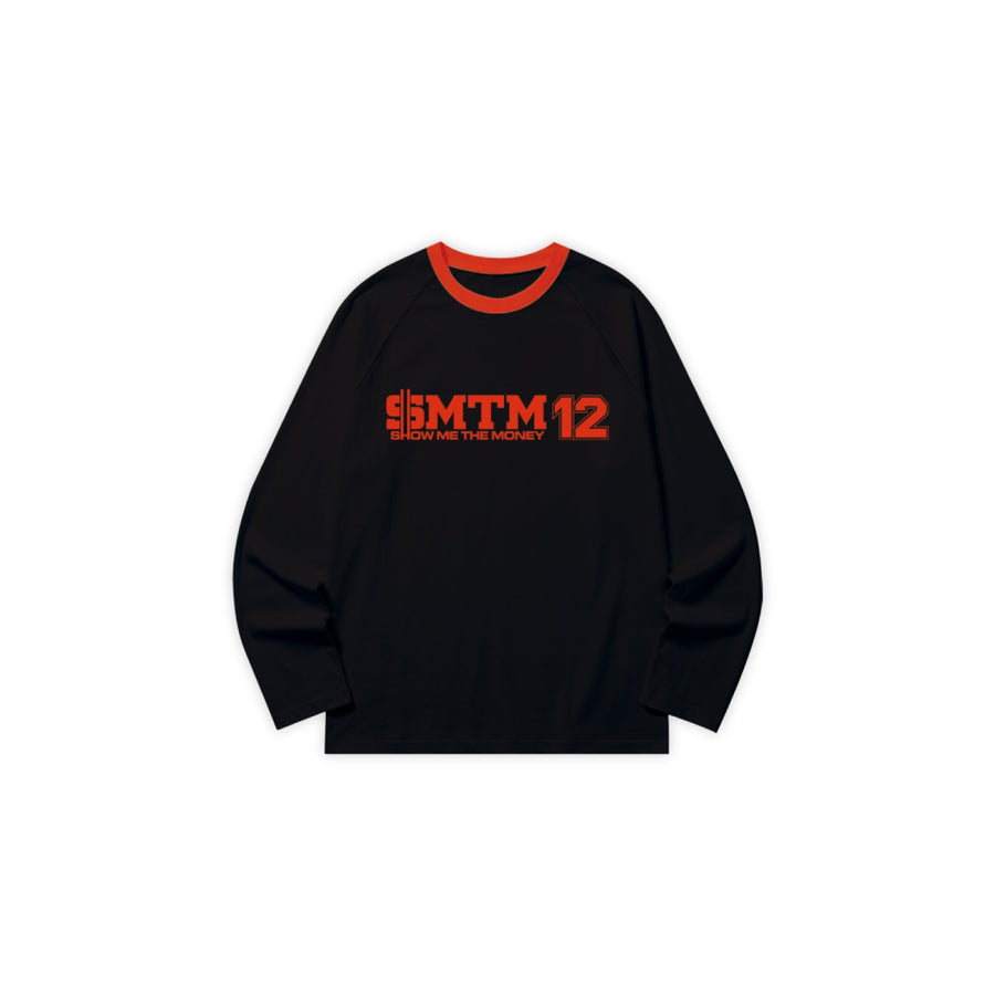 Show Me The Money 12 - T-shirt Manches Longues - Official MD
