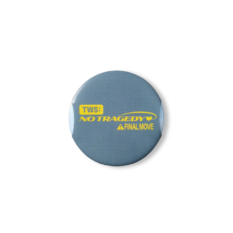TWS - Pin's Reveal - NO TRAGEDY - Merch Mini Album