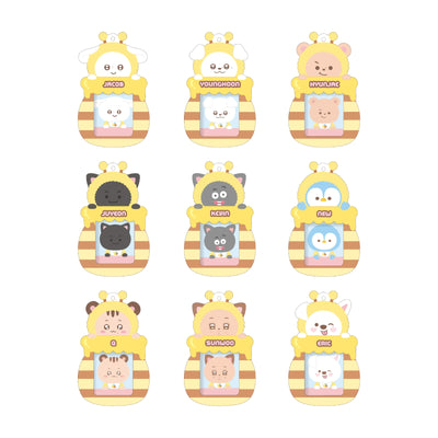 THE BOYZ - INTER-ZECTION - Photo Card Holder
