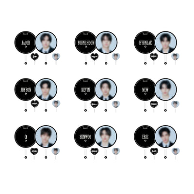 THE BOYZ - Image Picket - INTER-ZECTION Concert - Official MD