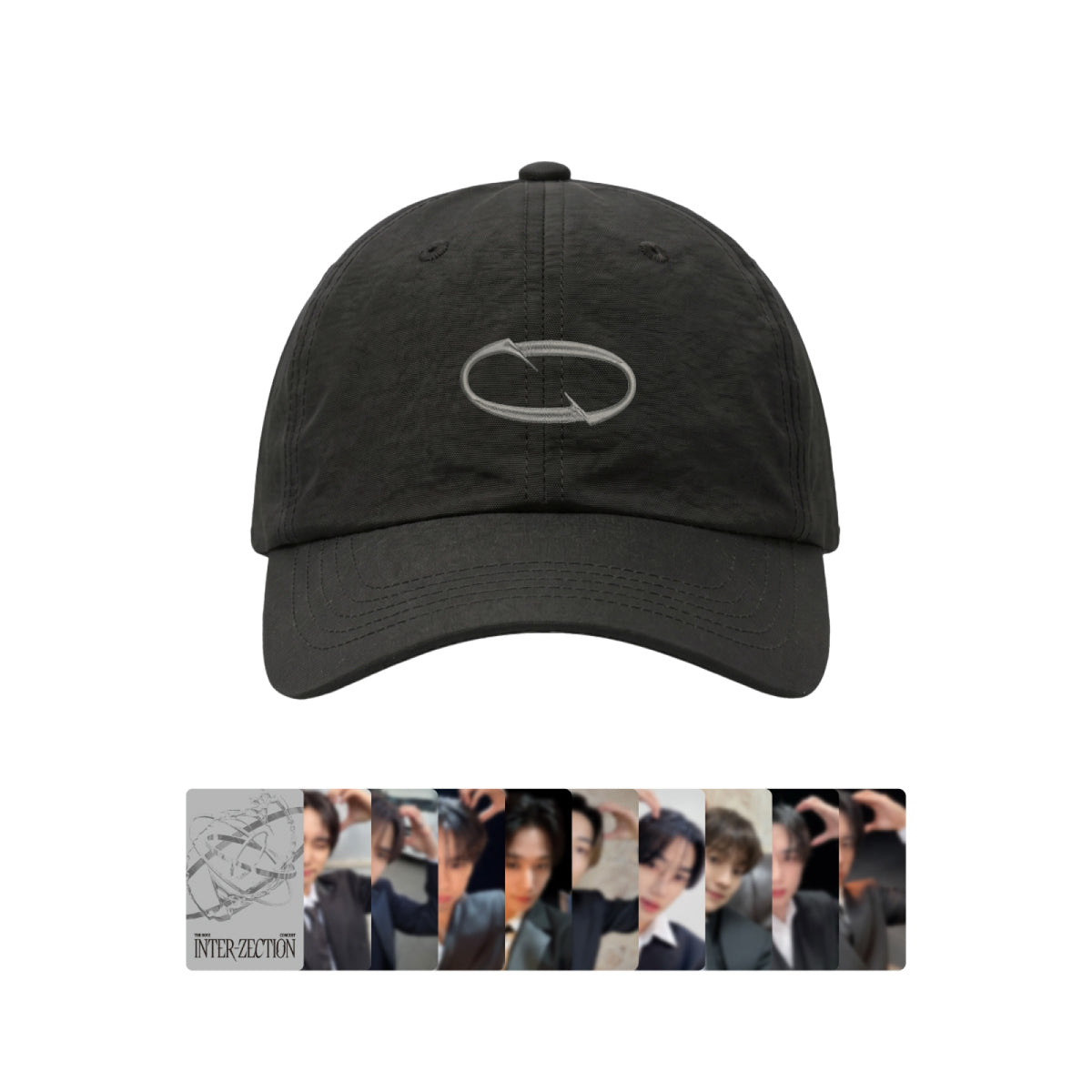 THE BOYZ THE BOYZ - Ball Cap - INTER-ZECTION Concert - Official MD
