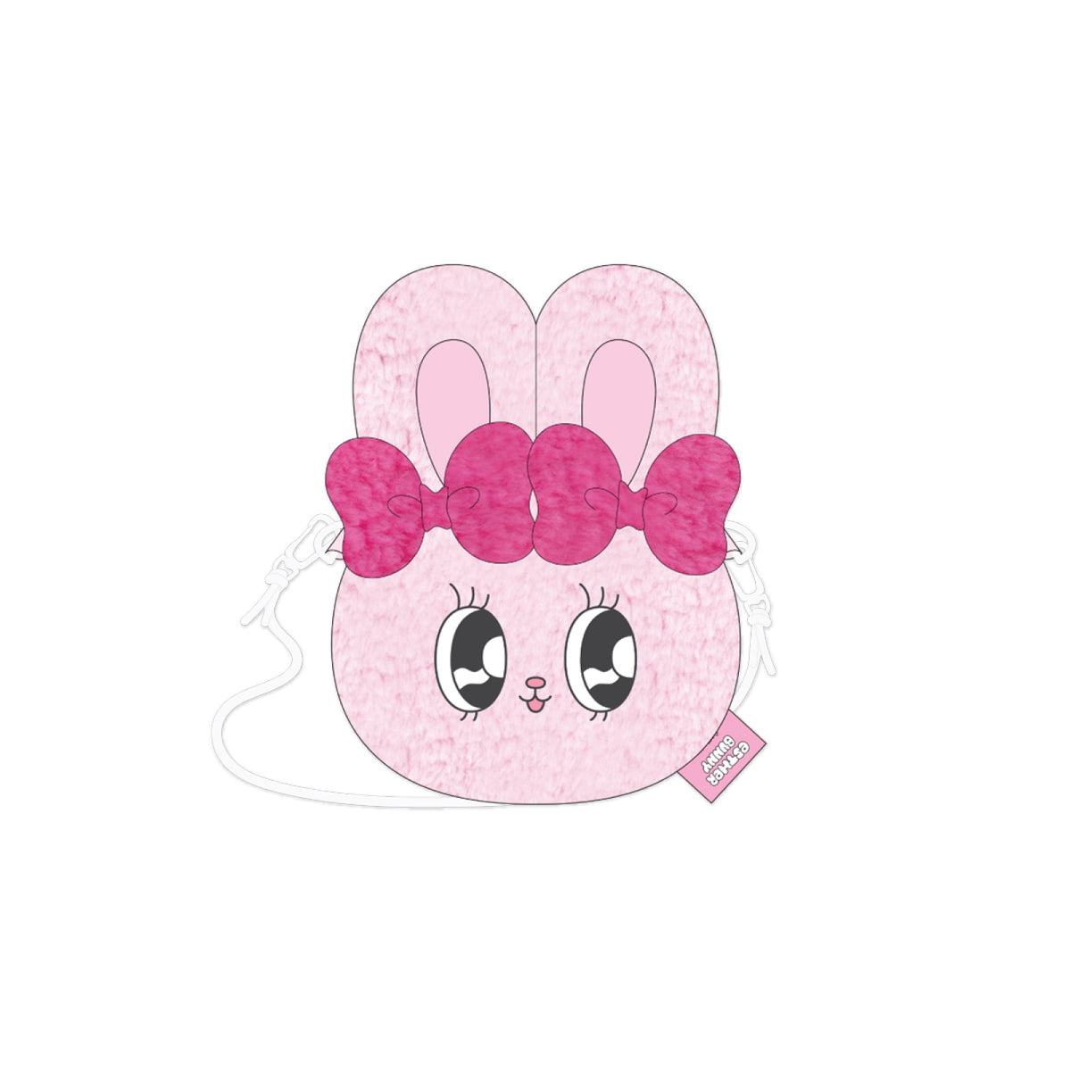 Esther Bunny Esther Bunny - Pochette Bouclé 02 - KCON 2026 Pop-Up Official MD