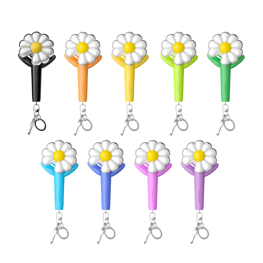 G-DRAGON - Mini Light Keyring - Official MD