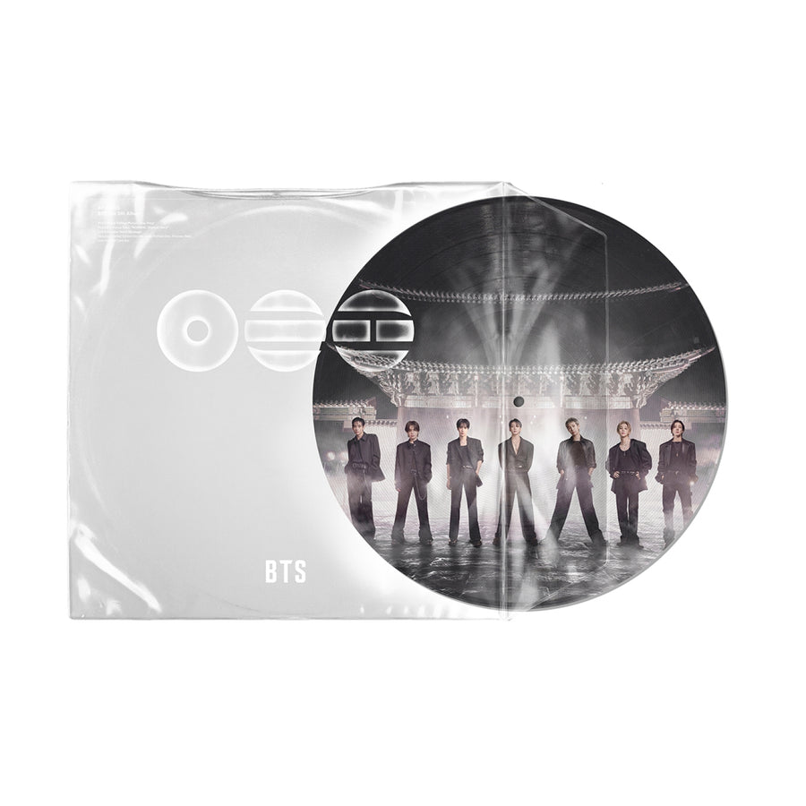 BTS - ARIRANG - 613 Limited Edition Picture Disc Vinyl - Album Régulier