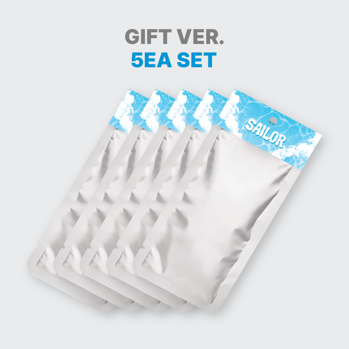 ENHYPEN ENHYPEN - World Coupon Card Collection - Marine Boy Gift Ver. - Set de 5