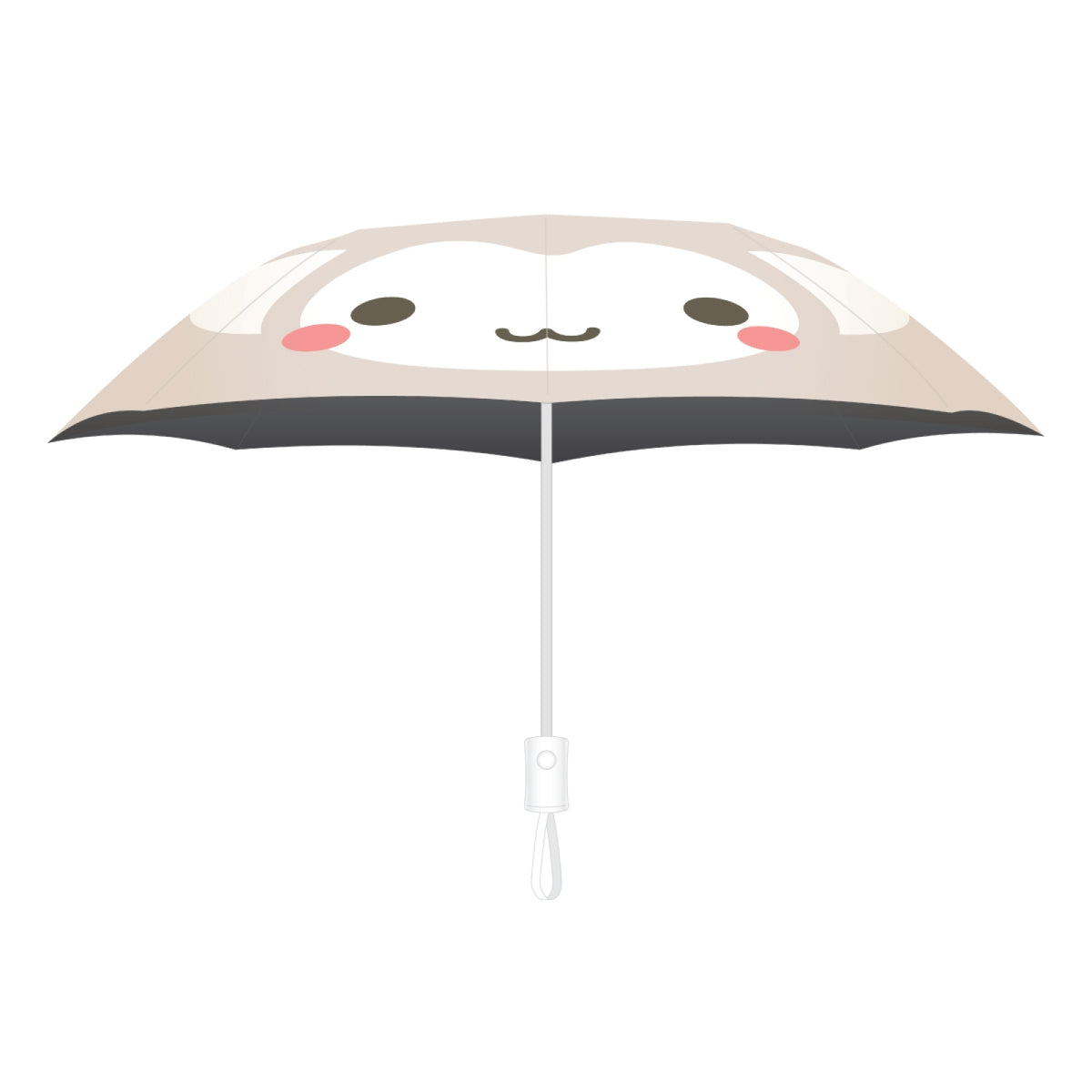Hinakuu Hinakuu - Cozy House Pop-Up Parapluie 3 Plis - MD Officiel