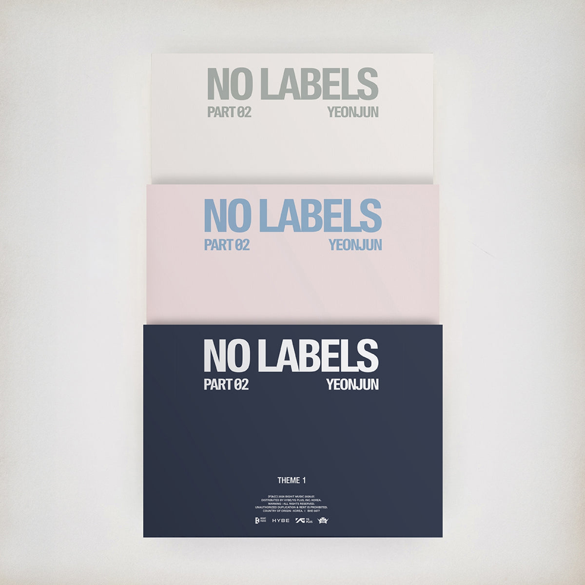 Yeonjun Yeonjun - NO LABELS: PART 02 - Mini Album