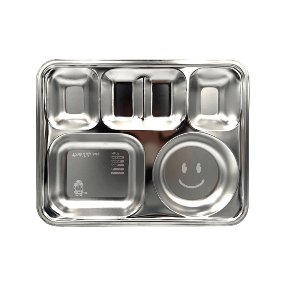 The Legend of Kitchen Soldier The Legend of Kitchen Soldier - Food Tray - Official MD