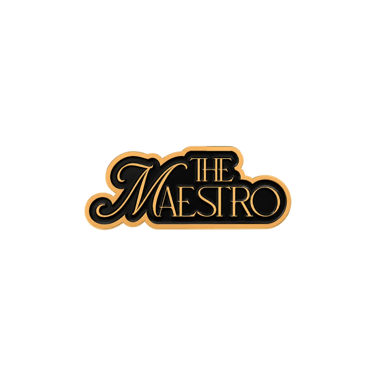 Son Tae-jin Son Tae-jin - Écusson Métallique - THE MAESTRO Concert Official MD