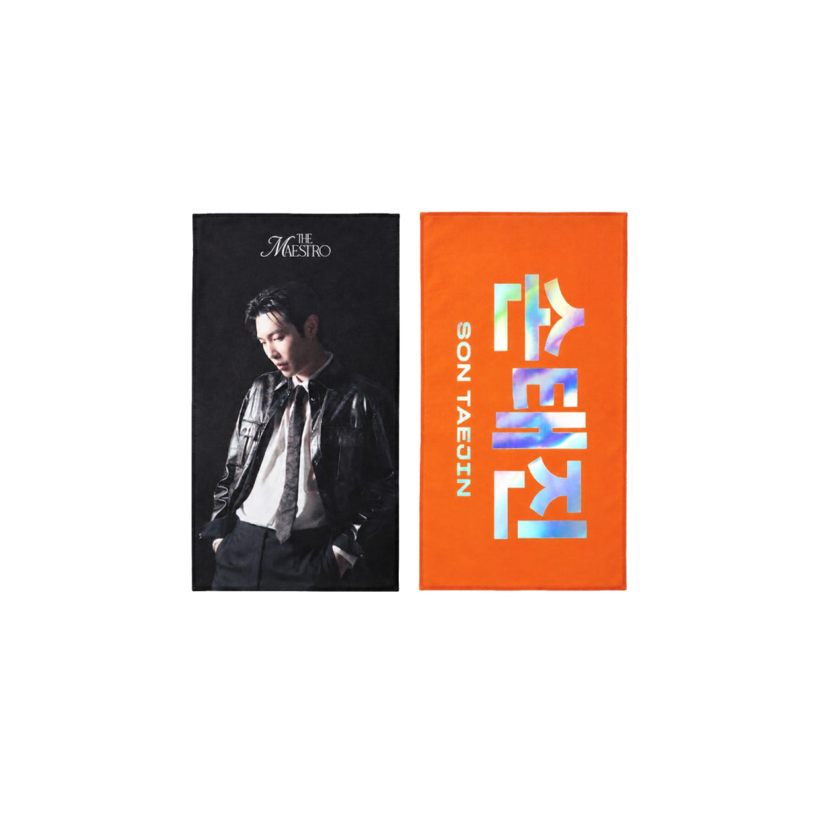 Son Tae-jin Son Tae-jin - Slogan - 2026 Concert THE MAESTRO Official MD