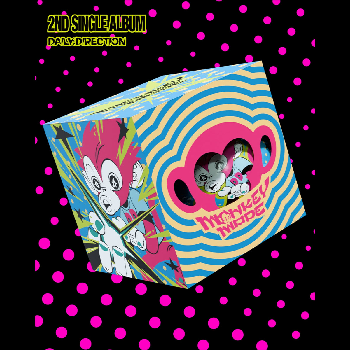 DAILY:DIRECTION DAILY:DIRECTION - MONKEY MODE - Album