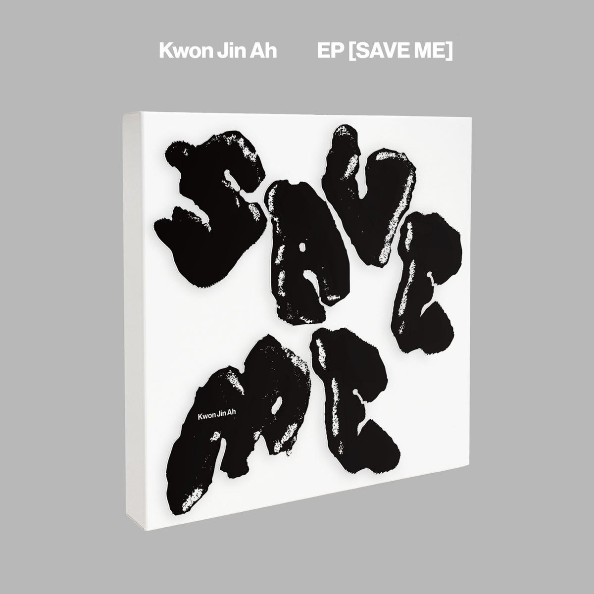 Kwon Jin Ah Kwon Jin Ah - SAVE ME - EP Album