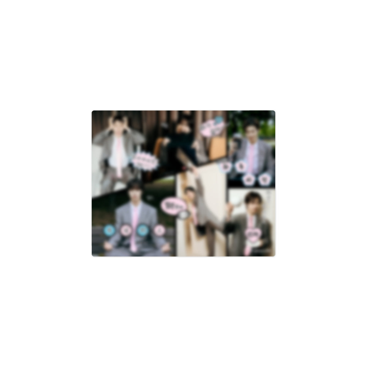 82MAJOR 82MAJOR - Mouse Pad - 2026 FAN-CONCERT 82 Office : Vacation - Official MD