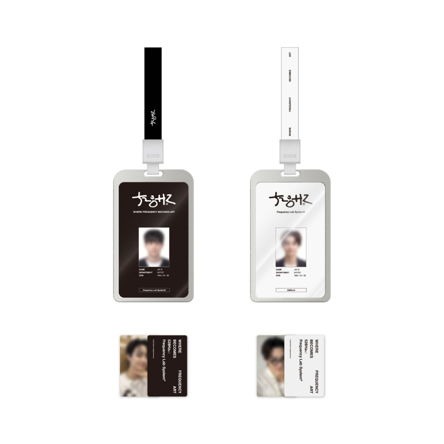 JAY B - Lanyard Set - TR.EE - MD Officiel