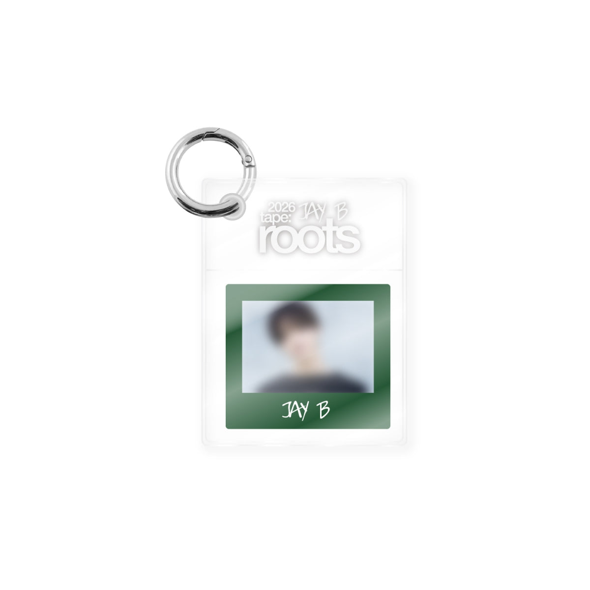 JAY B JAY B - 05 Film Keyring - Official MD