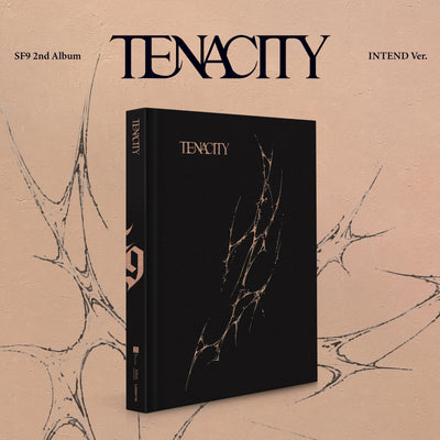 SF9 - TENACITY - Regular Album Vol.2 (INTEND Ver.)