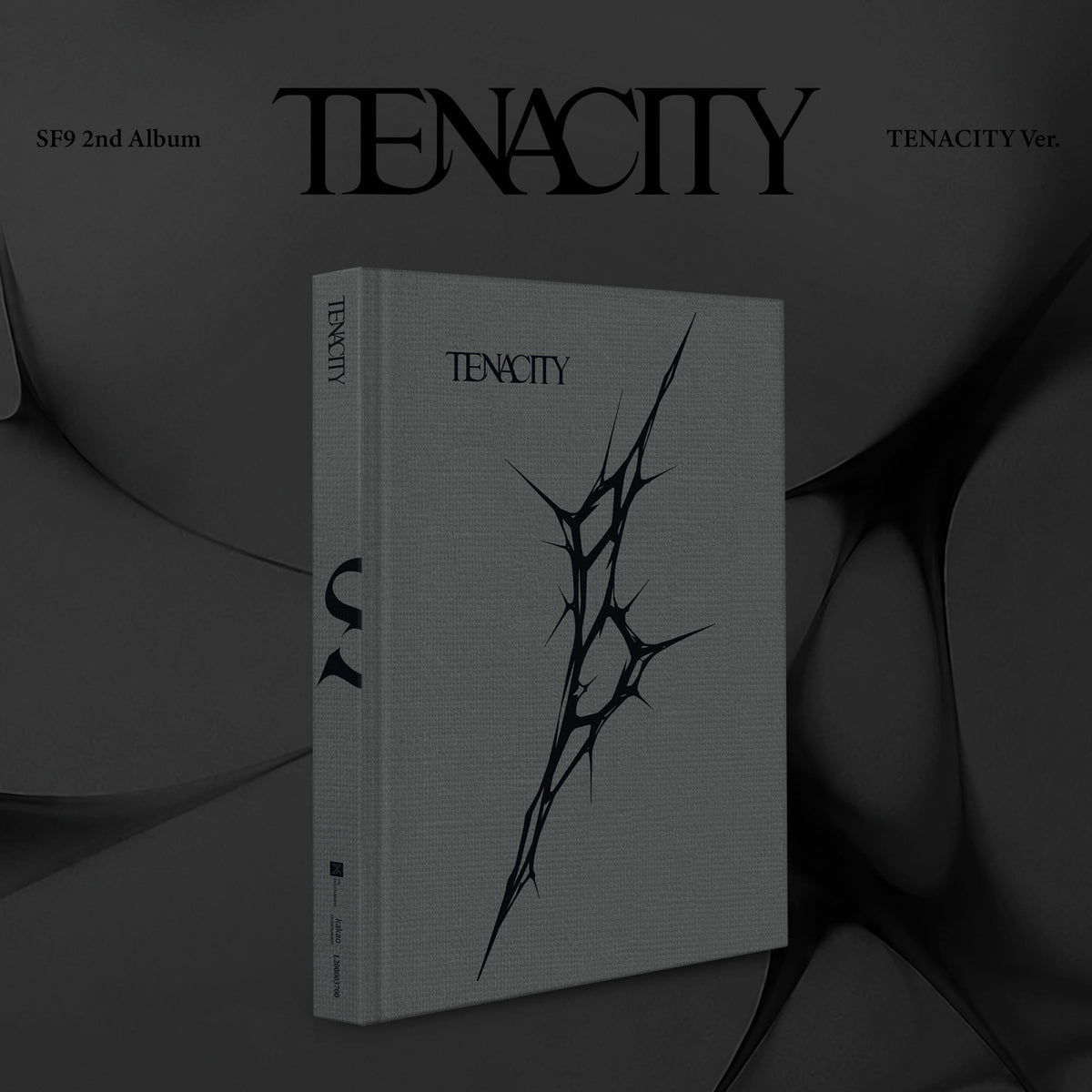 SF9 SF9 - TENACITY - TENACITY Ver. - Regular Album