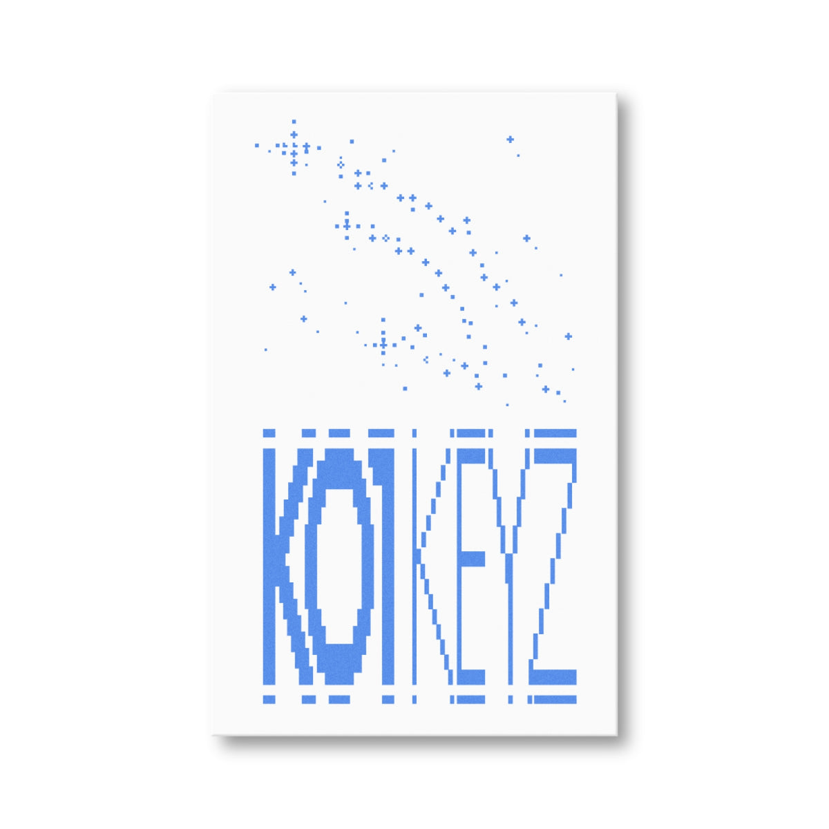 KO1KEYZ KO1KEYZ - KO1KEYZ - Keyring Ver. - Single Album