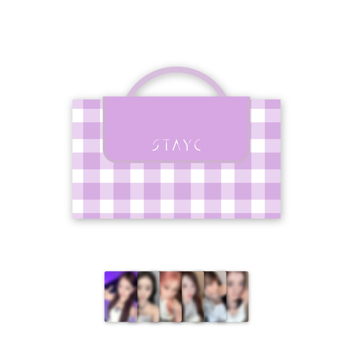 STAYC STAYC - Picnic Mat - STAY CLOSER Fan Concert MD