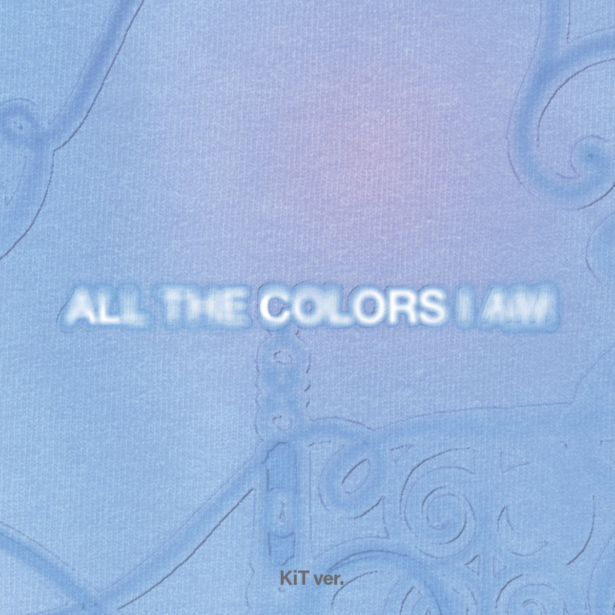 Ryu Soo-jung Ryu Soo-jung - All The Colors I Am - EP Album