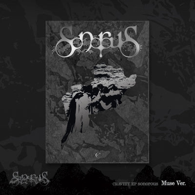 CRAVITY - Sonorous - Muse Ver. - EP Album