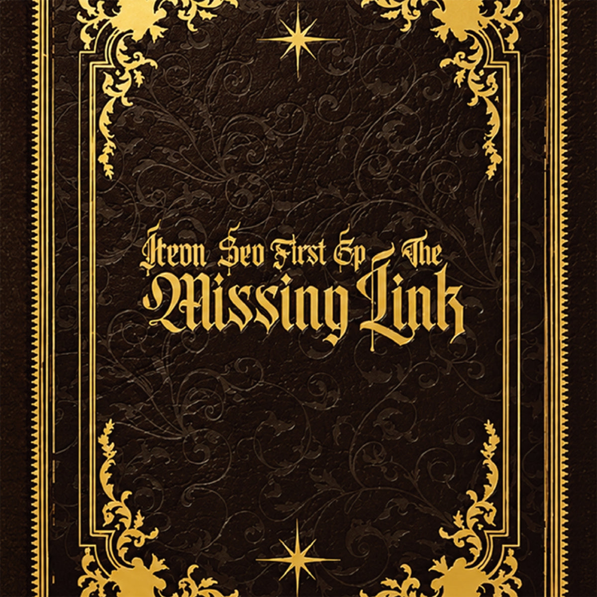 Heonseo Heonseo - MISSING LINK - 1st EP Album
