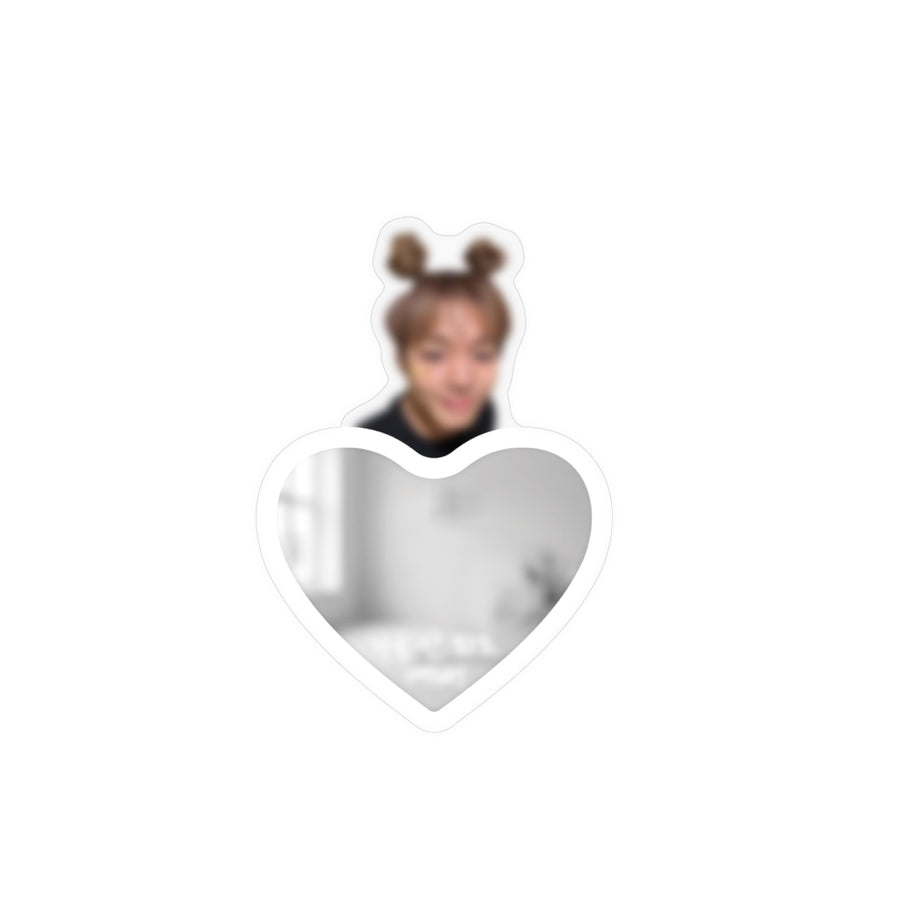 Park Ji Hoon - Mini Mirror - 2026 Asia Fancon [RE:FLECT] Encore in Seoul MD