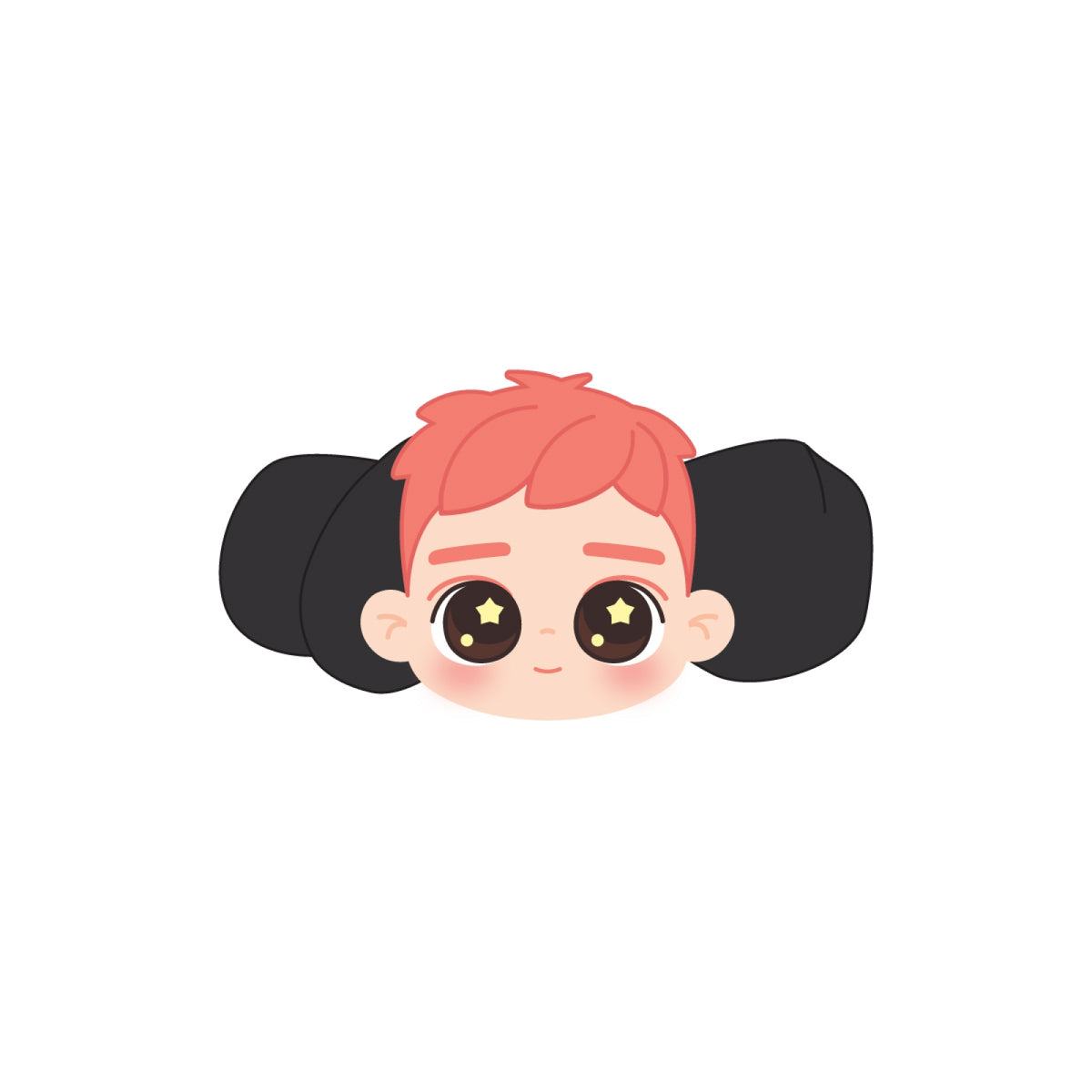 Park Ji Hoon Park Ji Hoon - Scrunchie pour Lightstick - Official MD Fancon [RE:FLECT]
