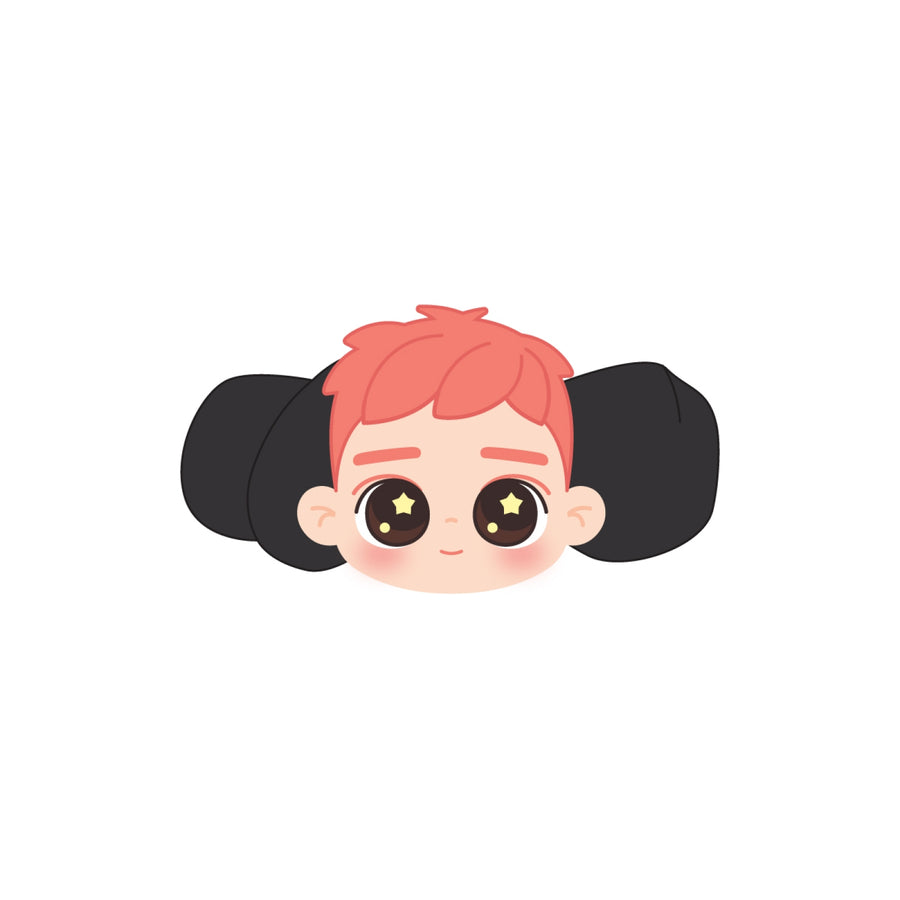 Park Ji Hoon - Scrunchie pour Lightstick - Official MD Fancon [RE:FLECT]