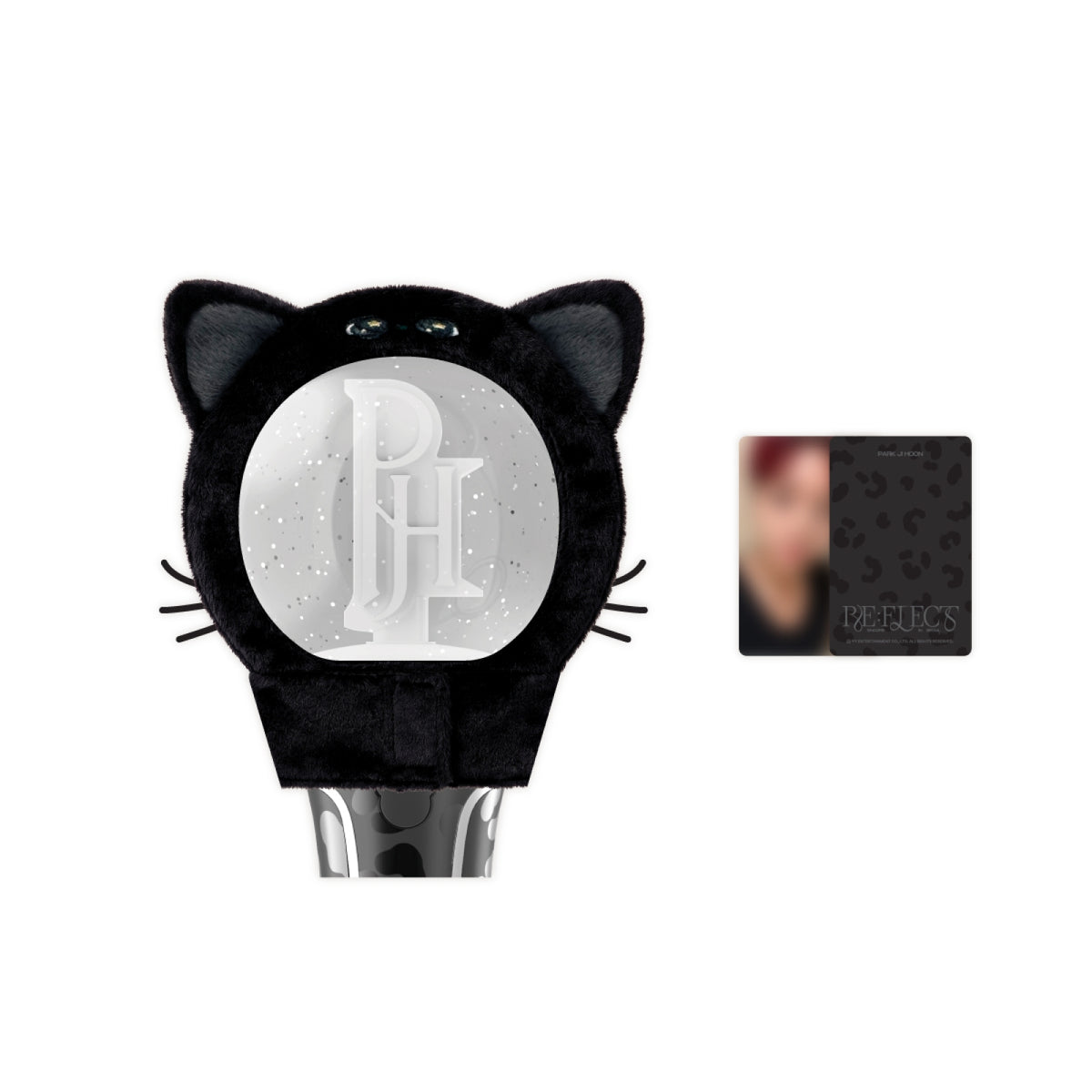 Park Ji Hoon Park Ji Hoon - Lightstick Cape - RE:FLECT Encore in Seoul - Official MD