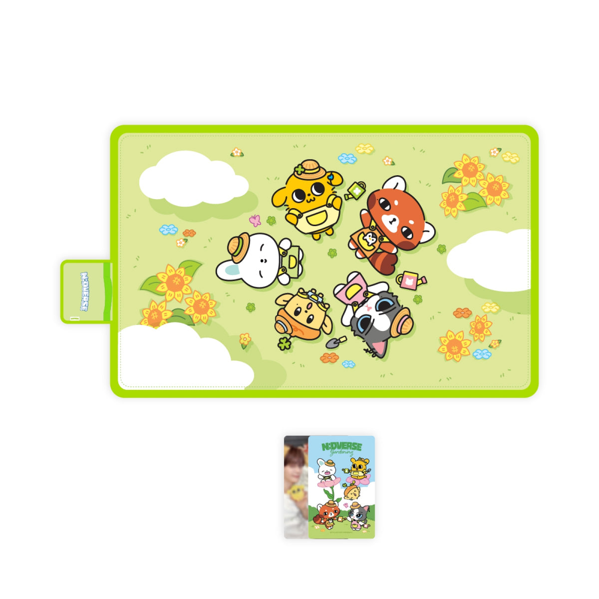 AND2BLE AND2BLE - Picnic Mat - N:DVERSE GARDENING - Official MD