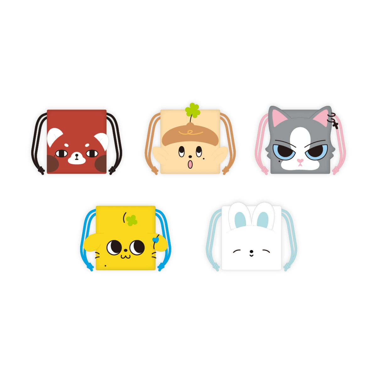 AND2BLE AND2BLE - Pouch - N:DVERSE GARDENING - Official MD