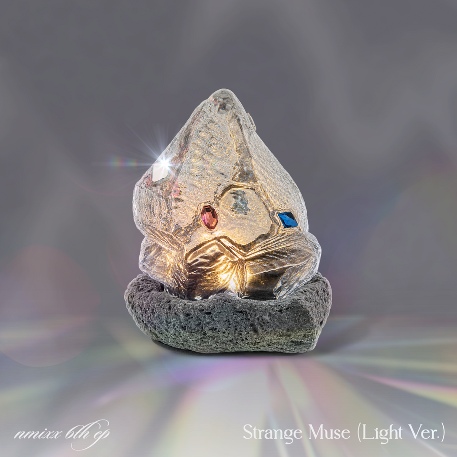NMIXX - Strange Muse - Light Ver. - EP Album