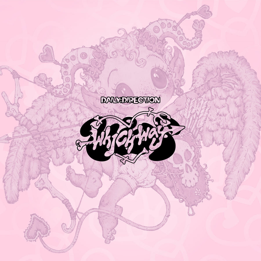 DAILY:DIRECTION - WHICH WAY - Minicard Ver. - Mini Album