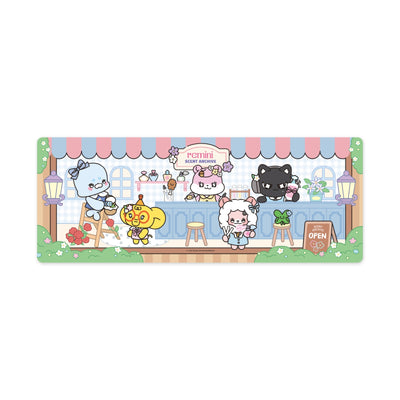 RESCENE - Desk Mat - Scent Archive - Official MD