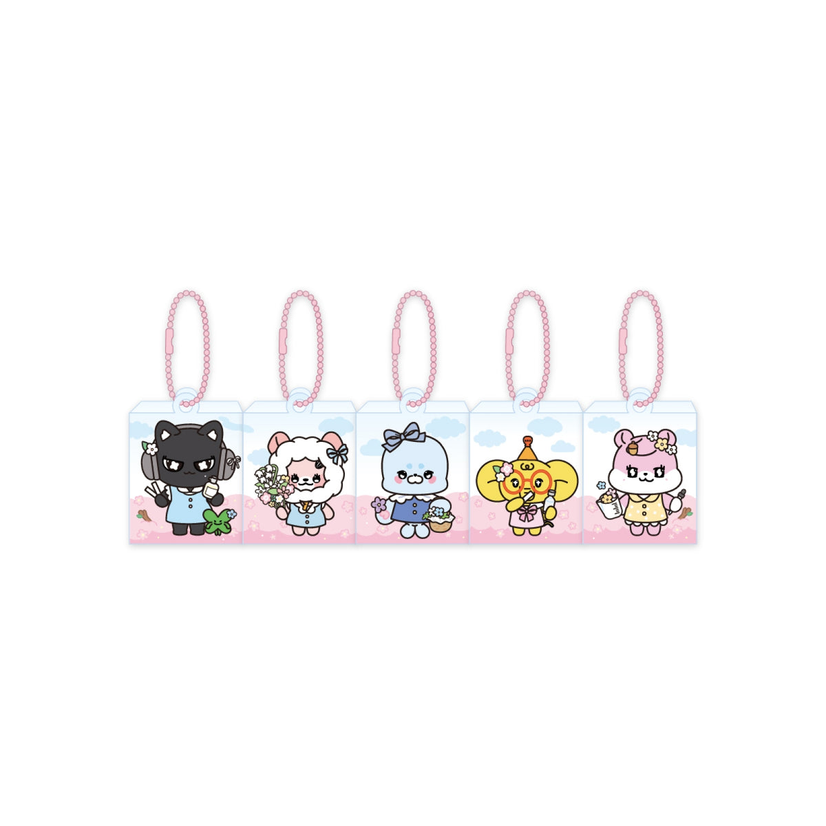RESCENE RESCENE - Mini Miniature Keyring Aléatoire - Scent Archive Pop-up MD