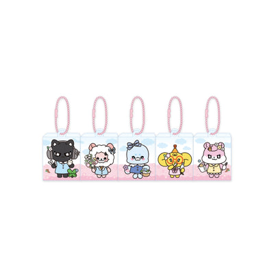 RESCENE - Mini Miniature Keyring Aléatoire - Scent Archive Pop-up MD