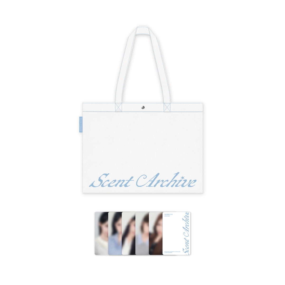 RESCENE RESCENE - Sac à Bandoulière - Scent Archive Pop-Up MD
