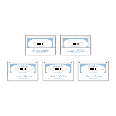 RESCENE - Scent Archive Voice Cassette Pop-Up - MD