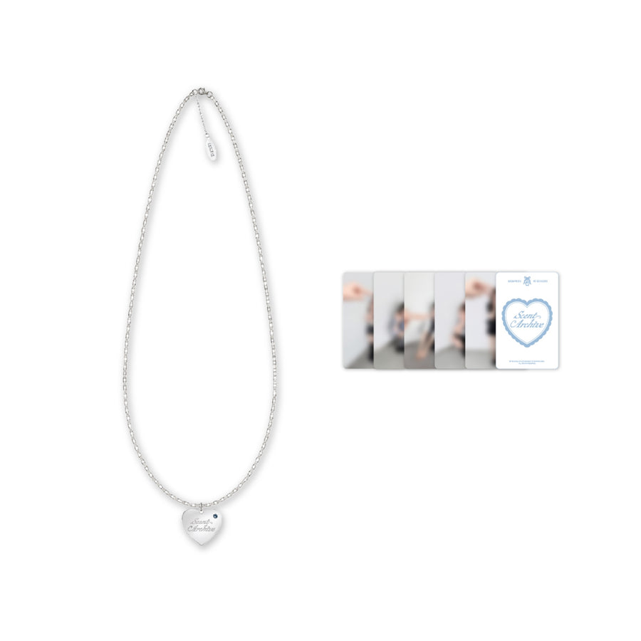 RESCENE - 01 Object Necklace - Scent Archive MD