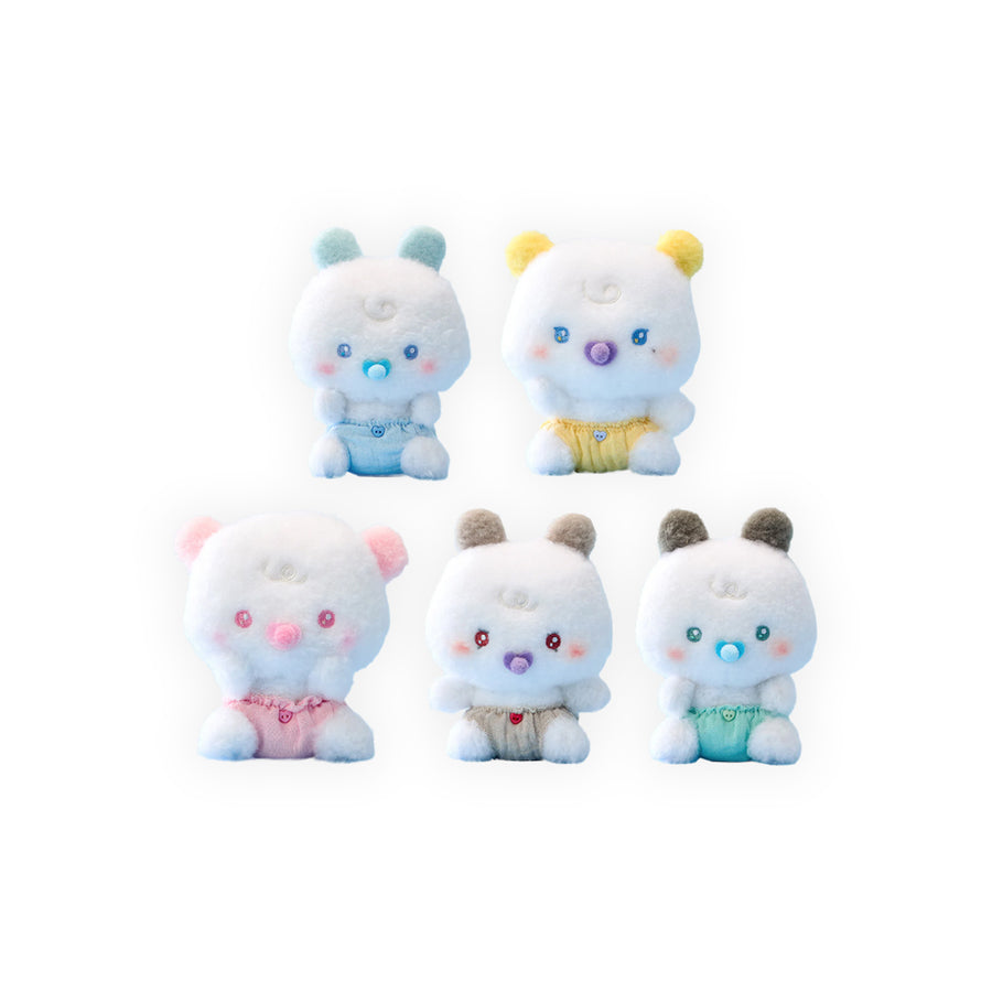 MMMM BABY Plushie — PLAVE
