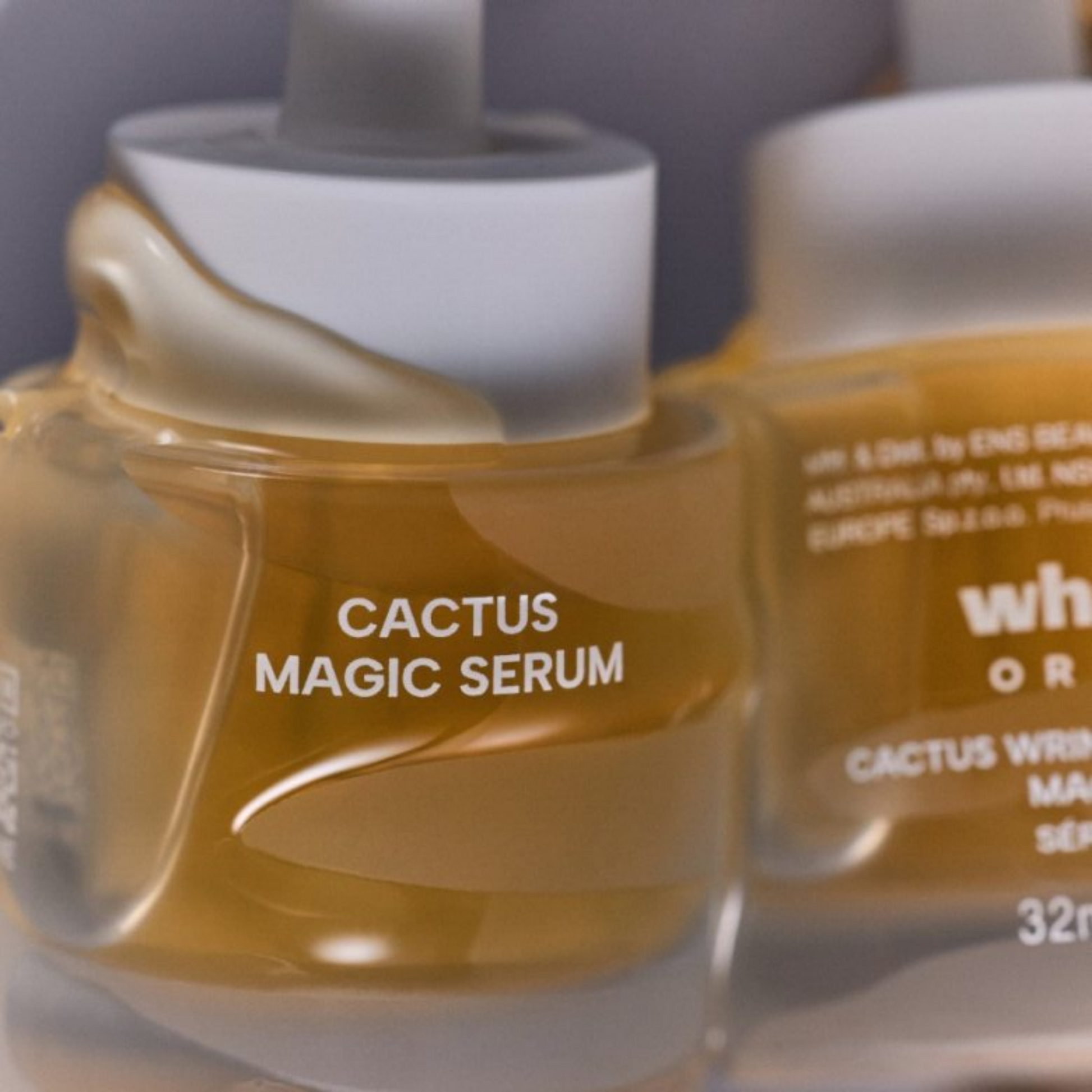 WHAMISA Cactus Magic Serum 32ml