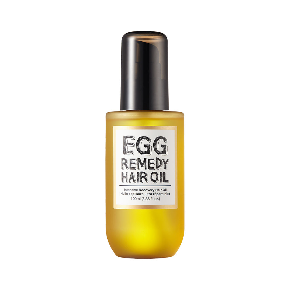 TOO COOL FOR SCHOOL Egg Remedy Hair Oil