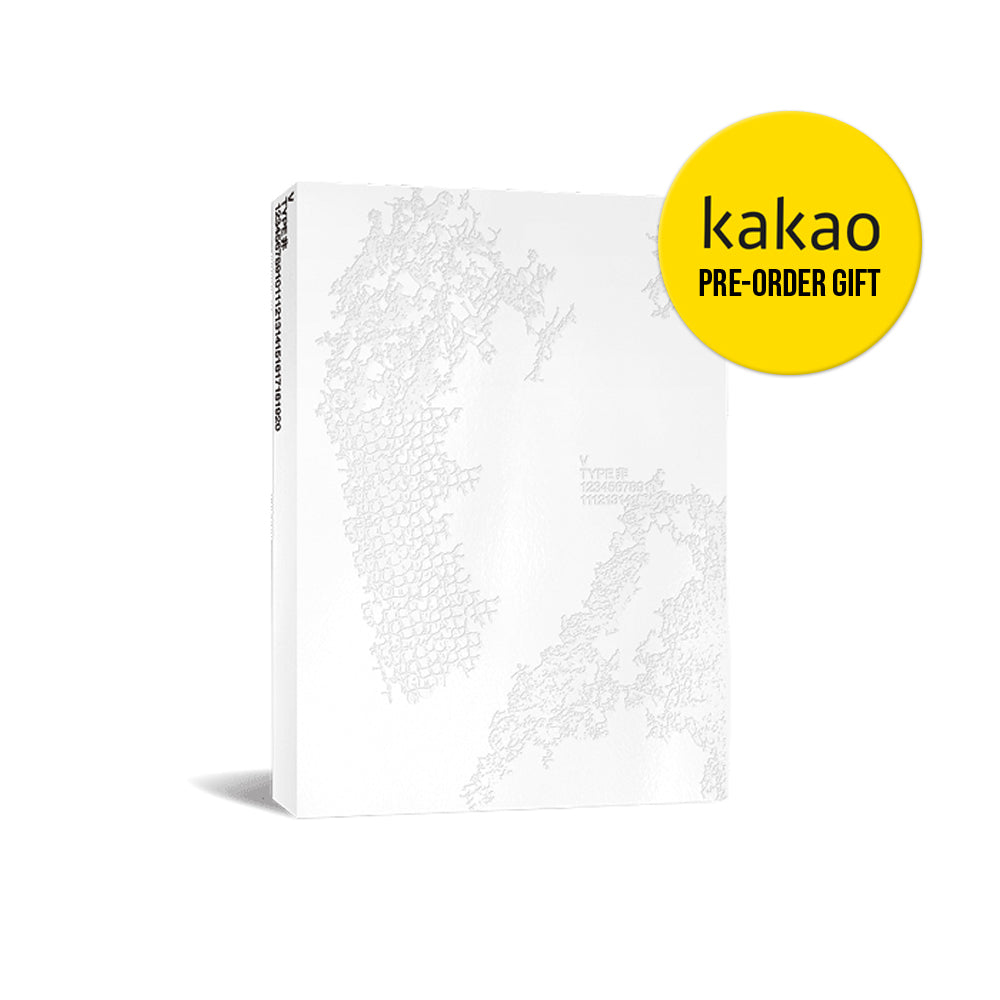 Photobook V — Édition Kakao Exclusive