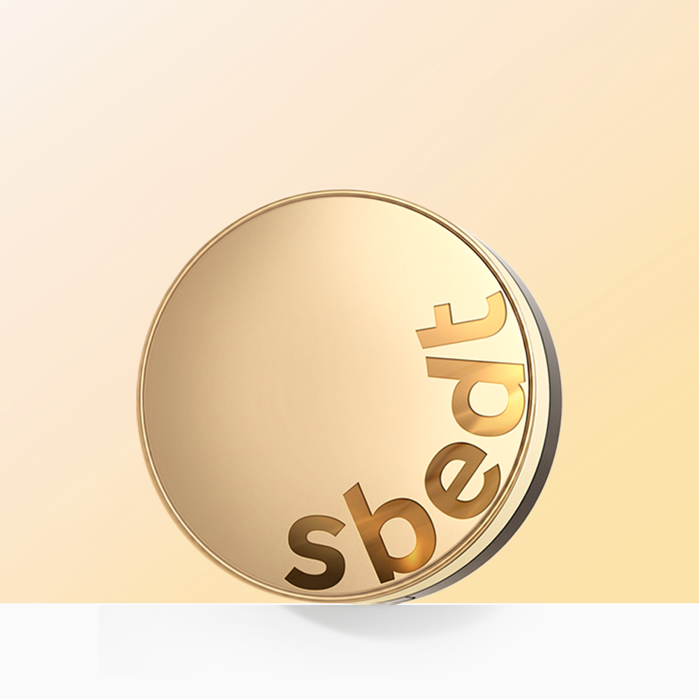 SUNGBOON EDITOR Silk Peptide Lifting Fond de teint cushion 13g