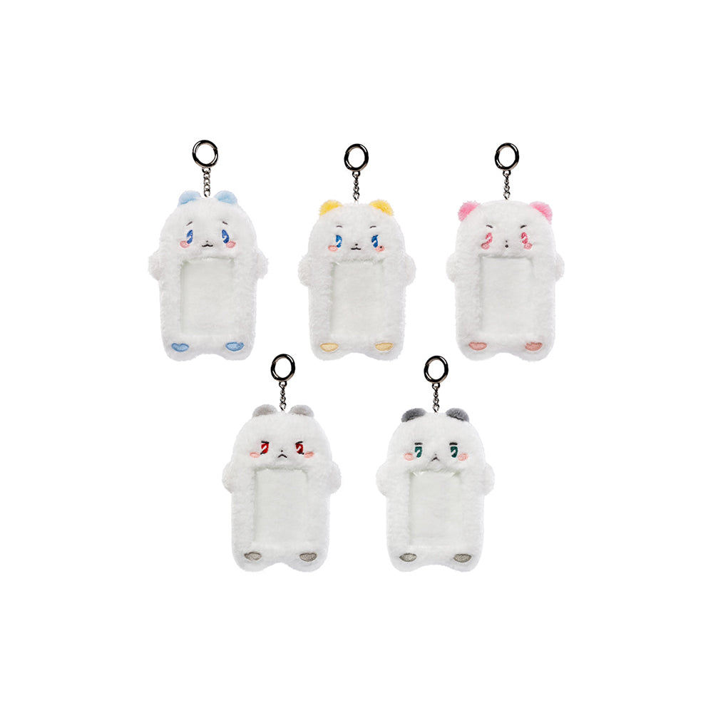 Porte-Photocard Peluche — PLAVE