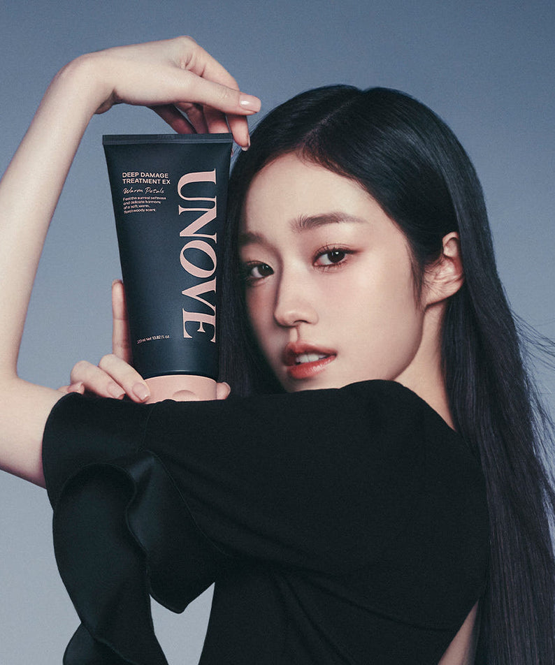 UNOVE Deep Damage Treatment EX 320ml